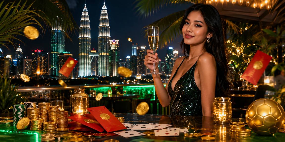 Permainan Live, Slot dan Sportsbook di Genggaman Anda