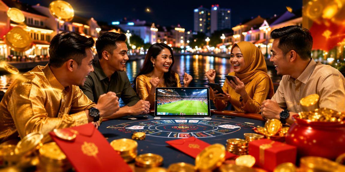Terma Jelas Sebelum Akaun Dibuka